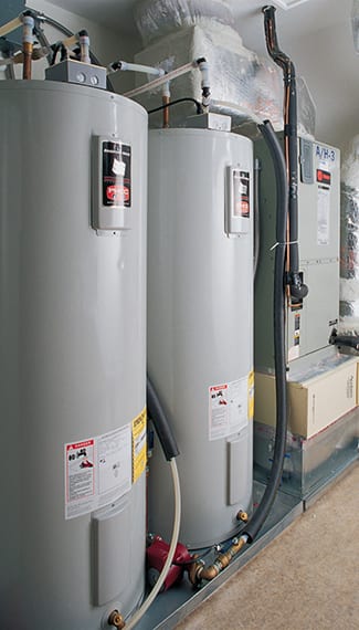 Water Heaters And Furnace Services