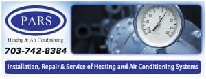 Pars Heating & Air Conditioning