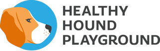 Healthy Hound Playground logo